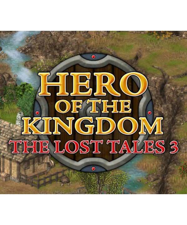 Hero of the Kingdom: The Lost Tales 3 Steam Key GLOBAL